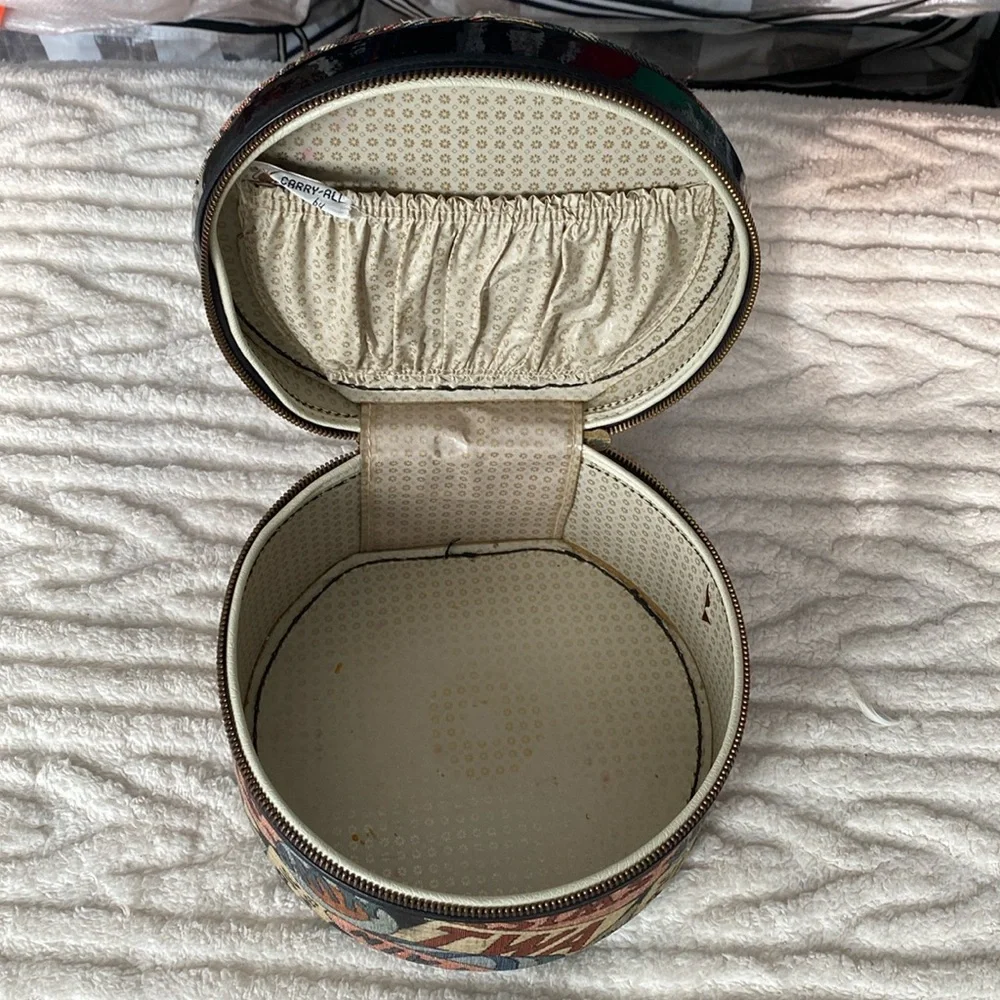 Vintage Munro 1950’s Travel Bag
